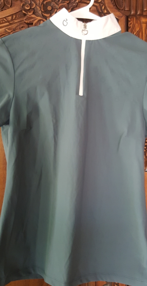 CAVALLERIA TOSCANA Competition Shirt Ladies SMALL